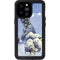 Frazetta Sliver Warrior iPhone 14 Pro Max Waterproof Case